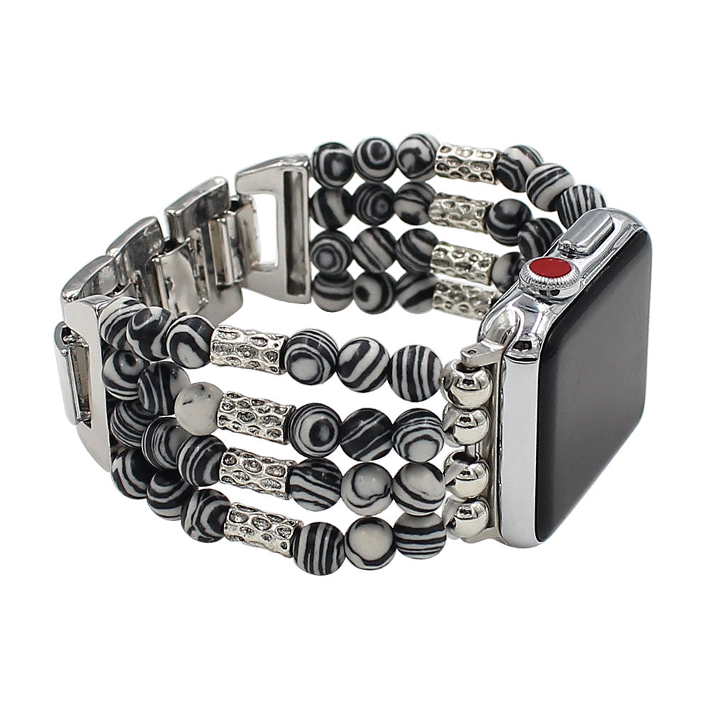 Pulseira extensível para Apple Watch!